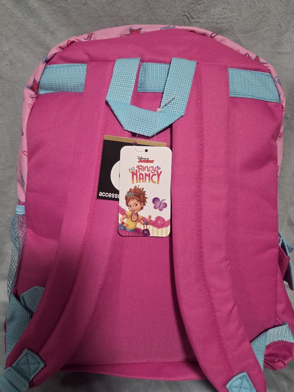 Fancy Nancy Backpack - Picture 3 of 3